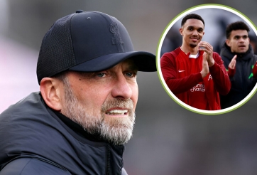 Klopp: 'Không ai giống Trent Arnold cả'