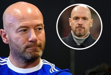 Alan Shearer dự đoán tương lai của Ten Hag cuối mùa giải