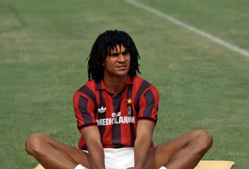 Ruud Gullit tuyên bố cứng trước trận derby Milan