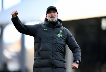 Klopp gửi lời cảnh báo tới Man City và Arsenal trong cuộc đua vô địch