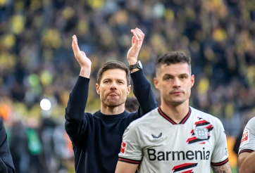 Alonso thừa nhận một điều sau khi Leverkusen nối dài mạch bất bại