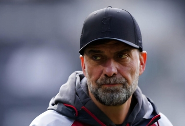 Klopp xác nhận 'tin dữ' trước thềm derby Merseyside