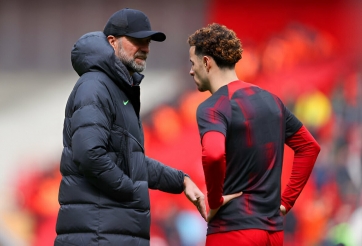 Klopp cảnh báo các cầu thủ Liverpool 'né đòn' trước Everton