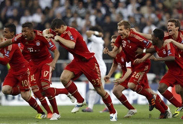 5 lý do khiến NHM Bayern lạc quan khi đối đầu Real tại bán kết C1