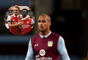 Không phải Saka hay Odegaard, cựu cầu thủ chỉ ra 'World Class' duy nhất của Arsenal