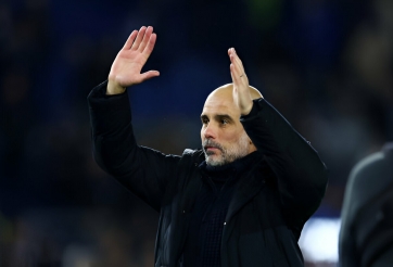 Pep Guardiola mang tới tin vui về Erling Haaland