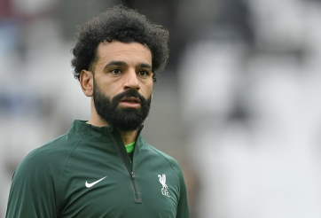 Salah chủ động không bắt tay với Klopp