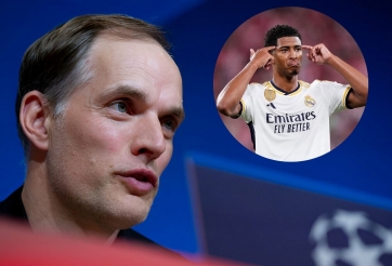 Thomas Tuchel: 'Jude Bellingham thật phi thường'