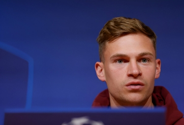 Kimmich nói điều bất ngờ về Real trước trận bán kết C1