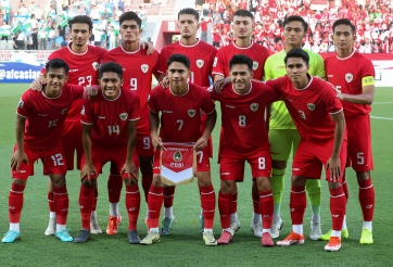 Hành trình kỳ diệu của U23 Indonesia tại giải U23 Châu Á