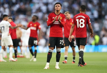 Sancho đem tới tin vui bất ngờ cho MU