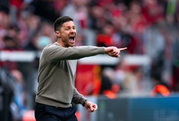 Alonso quyết tâm cùng Leverkusen đánh bại Roma