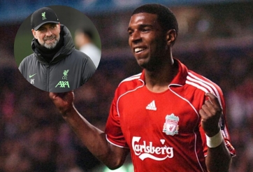 Cựu sao Liverpool khẳng định điều bất ngờ về Klopp