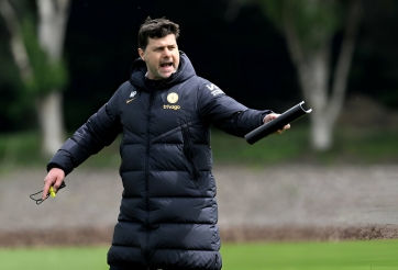 Pochettino tự tin đáp trả chỉ trích của CĐV Chelsea