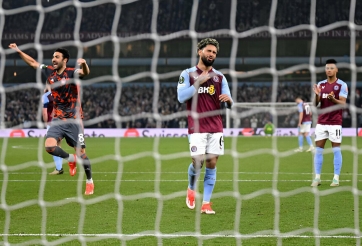 Aston Villa thủng 4 trái trước Olympiacos, bóng đá Anh nguy cơ sạch bóng tại cúp châu Âu