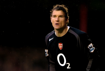 Jens Lehmann 'cướp' thương hiệu vô tiền khoáng hậu của Arsenal