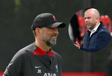 Klopp đưa ra gợi ý cho người kế nhiệm tại Liverpool