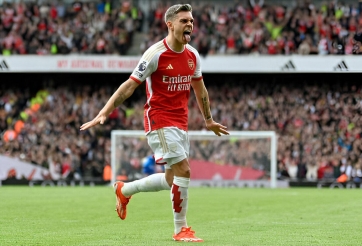 Chiến thắng 3 sao, Arsenal tạo sức ép lớn lên Man City trong cuộc đua vô địch