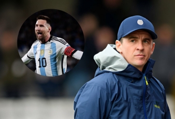 'Ngựa chứng' nước Anh công kích Messi vì lý do bất ngờ