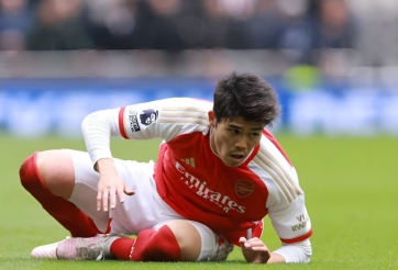 Sao Arsenal bỏ ngỏ khả năng ra sân với MU