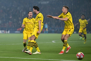 Đánh sập Paris, Dortmund xuất sắc giành vé vào chung kết Champions League