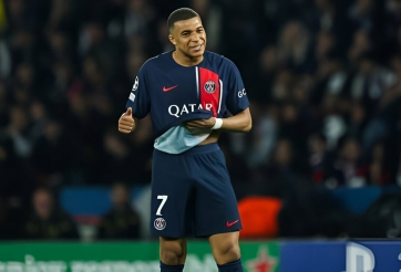 PSG và những con số đáng quên trong trận thua Dortmund