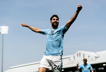 Lập cú đúp, Gvardiol khiến Saka và Salah phải ngước nhìn