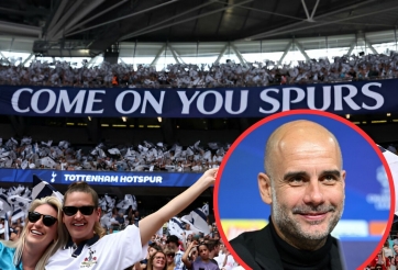 NHM Tottenham có động thái bất ngờ với Man City