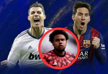 Sao Juventus chỉ thẳng GOAT giữa Ronaldo và Messi