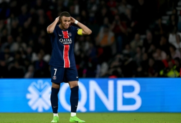 Mbappe 'nổ súng', PSG vẫn thua thảm trước Touluose