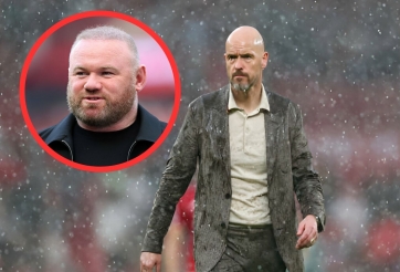 Đáp trả Rooney, Ten Hag khẳng định đanh thép về cầu thủ MU