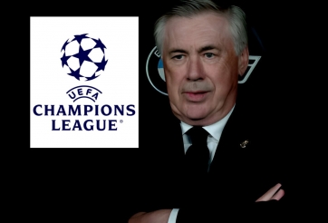 Ancelotti: 'Real Madrid đang tập trung để vô địch cúp C1'