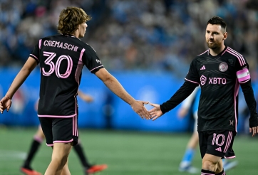 Messi mang lại những 'luồng gió mới' tại Inter Miami