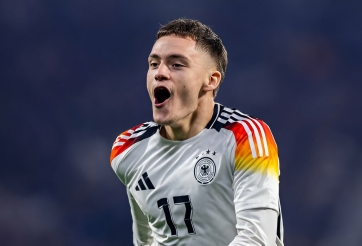 Florian Wirtz - 'làn gió' mới của ĐT Đức tại Euro