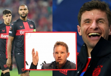 Vì sao cầu thủ Leverkusen lên ĐT Đức ít hơn Bayern Munich dù vô địch Bundesliga?