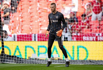 De Gea tập luyện trở lại, sắp tái xuất bóng đá?