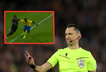 Tranh cãi quả phạt đền khiến Al Nassr 'rơi điểm' trước Al Hilal