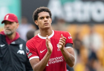 Sao Liverpool giúp Ngoại hạng Anh mùa giải 2023/2024 lập kỷ lục