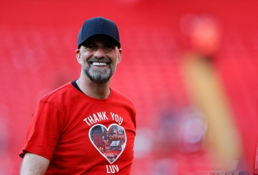 Klopp thừa nhận một điều trong ngày chia tay Liverpool