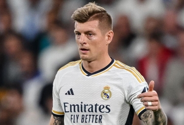 Toni Kroos: 'Tôi có thể chơi vài năm nữa nhưng không muốn ngồi dự bị'