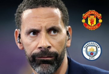 Rio Ferdinand phân vân dự đoán kết quả chung kết FA Cup