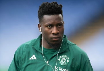 Onana khẳng định một điều nếu MU vô địch FA Cup