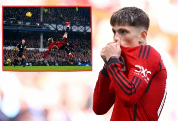 Sau chức vô địch FA Cup, sao MU tiếp tục có thêm niềm vui