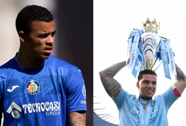 Chuyển nhượng sáng 27/5: Greenwood rời Getafe, Ederson lọt tầm ngắm Al-Ittihad