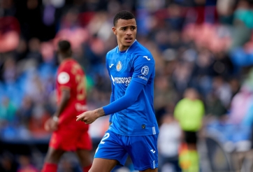 Nói tạm biệt Getafe, Greenwood hẹn ngày tái xuất MU?