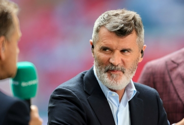 Roy Keane: 'Arnold không thể đá tiền vệ trụ ở tuyển Anh'