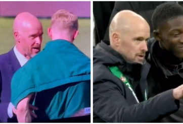 Sau Mainoo, Ten Hag có thể cho 'ra lò' một thần đồng khác tại MU