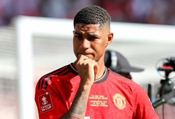 Rashford quyết định 'ẩn mình' sau một mùa giải thất vọng