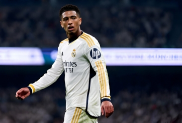 Jude Bellingham quyết tâm tỏa sáng ở chung kết C1