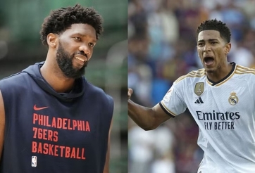 Siêu sao bóng rổ tới 'tiếp sức' Real Madrid tại chung kết C1